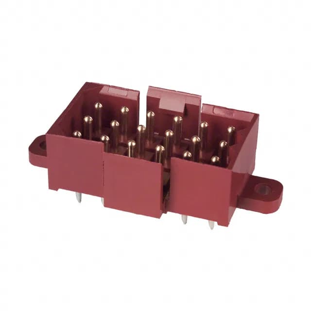 207444-3 — TE Connectivity AMP Connectors product photo
