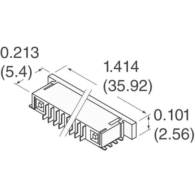 2-84952-8 — TE Connectivity AMP Connectors product photo