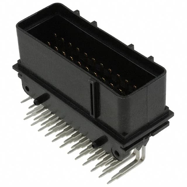 344108-1 — TE Connectivity AMP Connectors product photo