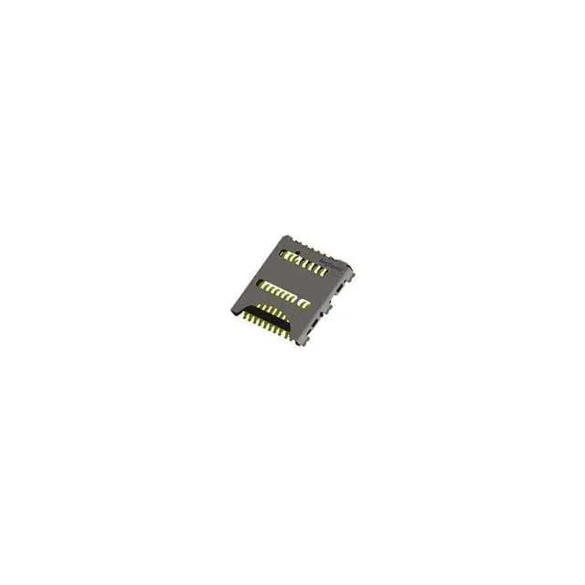 10101704J62A — Amphenol ICC (Commercial Products) product photo