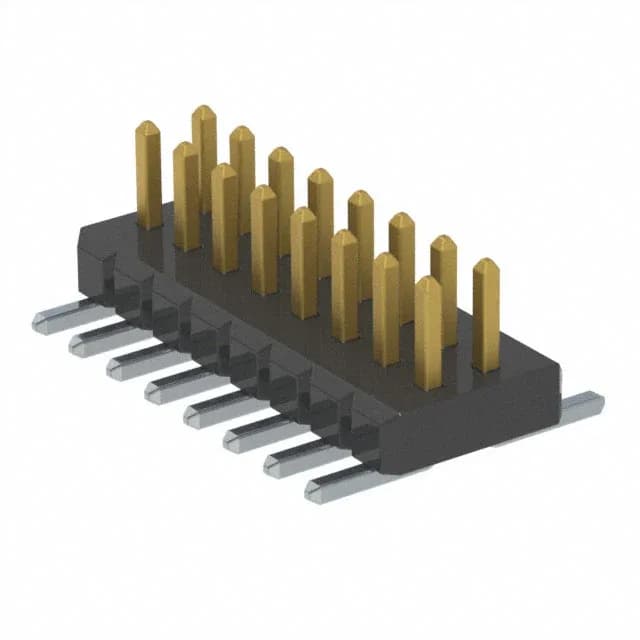 FTM-108-03-L-DV-P-TR — Samtec Inc. product photo