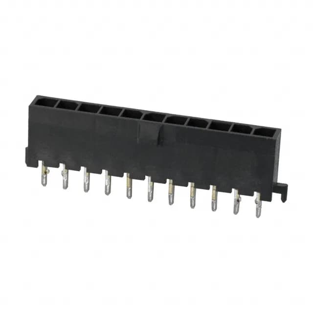 1-1445084-1 — TE Connectivity AMP Connectors product photo