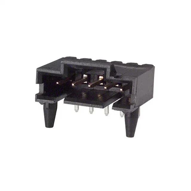 5-104361-4 — TE Connectivity AMP Connectors product photo