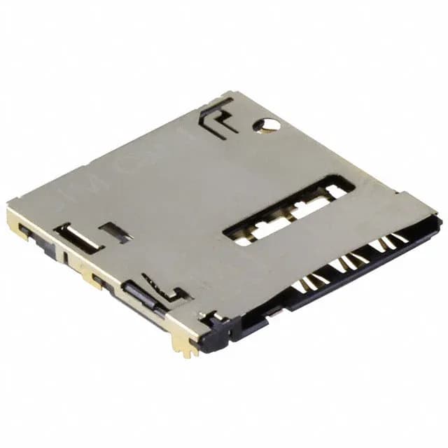 2174803-2 — TE Connectivity AMP Connectors product photo
