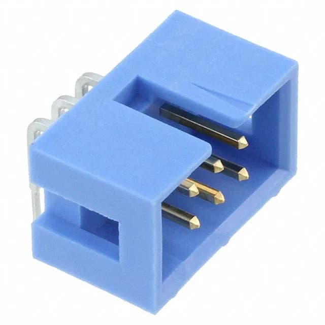 2-1761605-1 — TE Connectivity AMP Connectors product photo