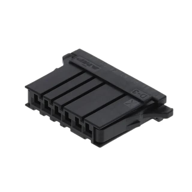 1-178288-6 — TE Connectivity AMP Connectors product photo