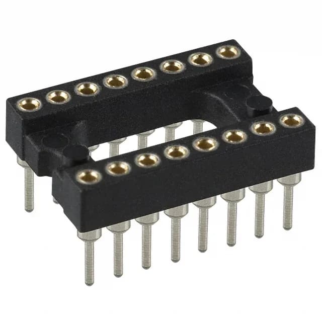 117-43-316-41-005000 — Mill-Max Manufacturing Corp. product photo
