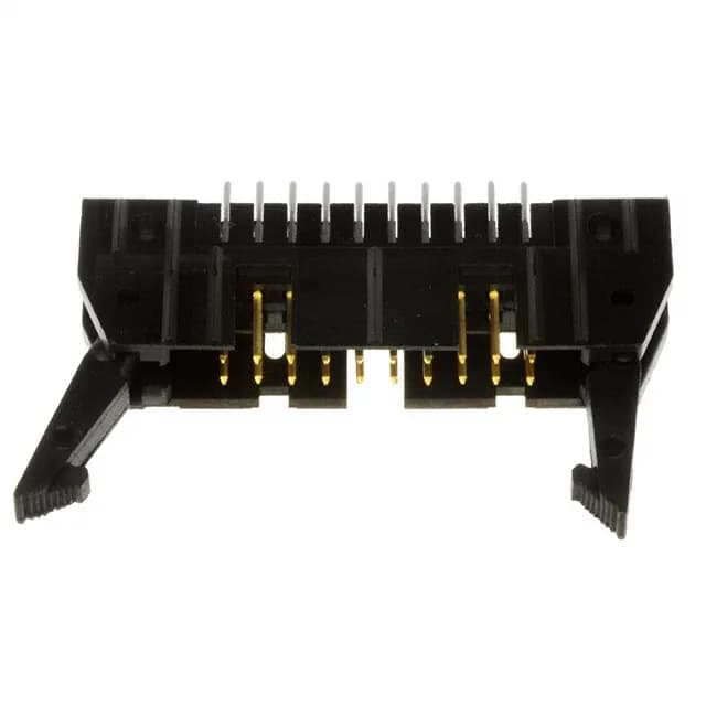 102321-4 — TE Connectivity AMP Connectors product photo