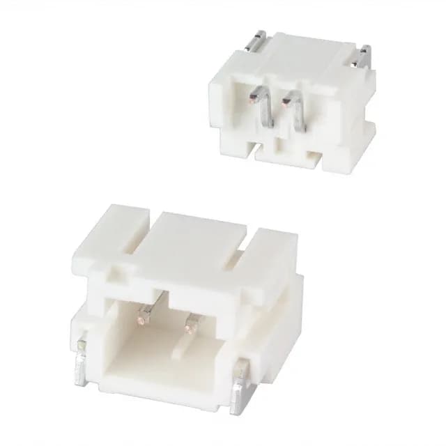 S2B-PH-SM4-TB(LF)(SN) — JST Sales America Inc. product photo
