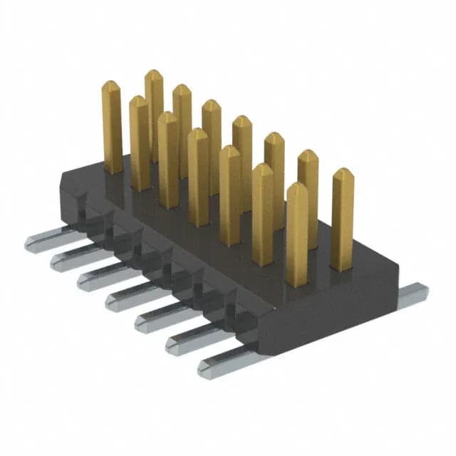 FTM-107-02-F-DV-P-TR — Samtec Inc. product photo