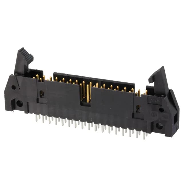 5499911-8 — TE Connectivity AMP Connectors product photo