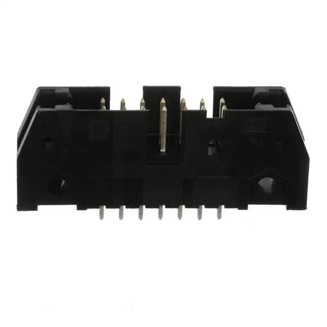 102154-2 — TE Connectivity AMP Connectors product photo