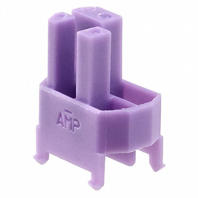 2-100525-0 — TE Connectivity AMP Connectors product photo