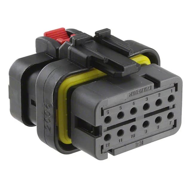 776533-2 — TE Connectivity Deutsch Connectors product photo