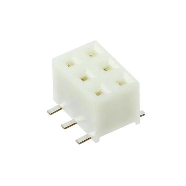 A3-6DA-2SV — Hirose Electric Co Ltd product photo