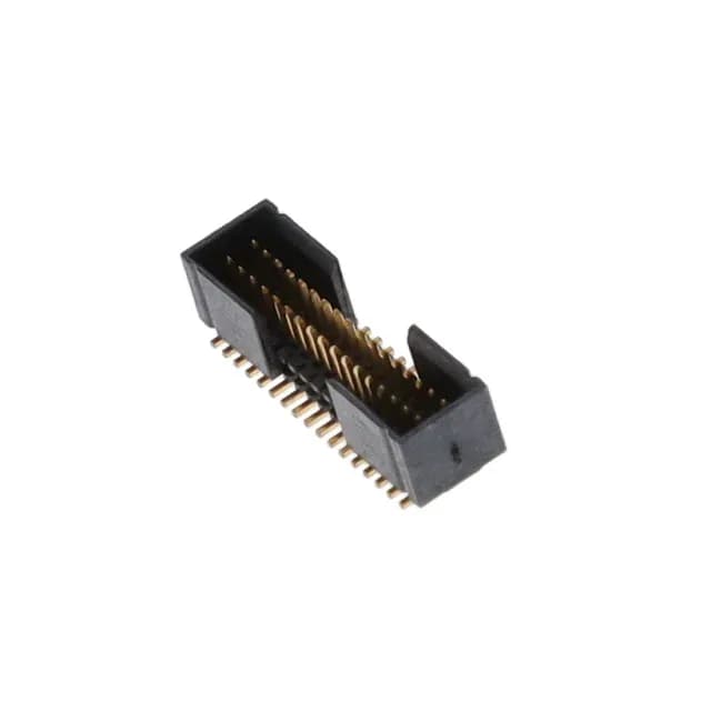 FTE-117-01-G-DV-ES-A-P — Samtec Inc. product photo
