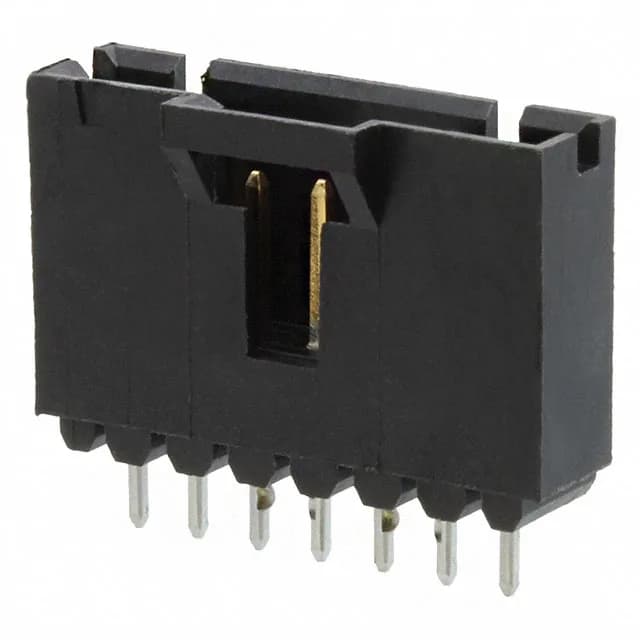 5-104362-6 — TE Connectivity AMP Connectors product photo
