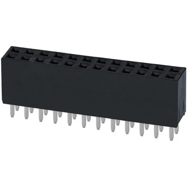 PPTC122LFBN-RC — Sullins Connector Solutions product photo