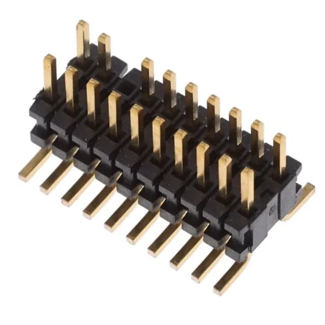 FTR-110-03-G-D-06-P-TR — Samtec Inc. product photo