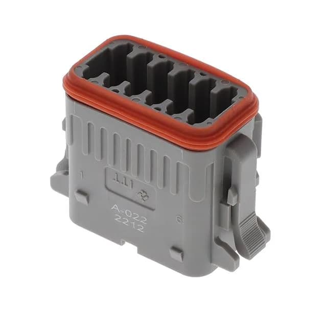 IT06-12SA-022 — ITT Cannon, LLC product photo