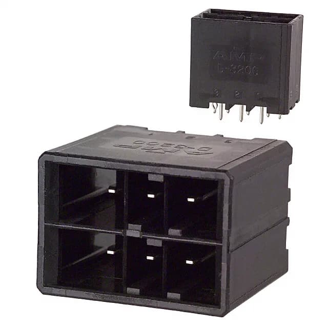 1-178140-5 — TE Connectivity AMP Connectors product photo