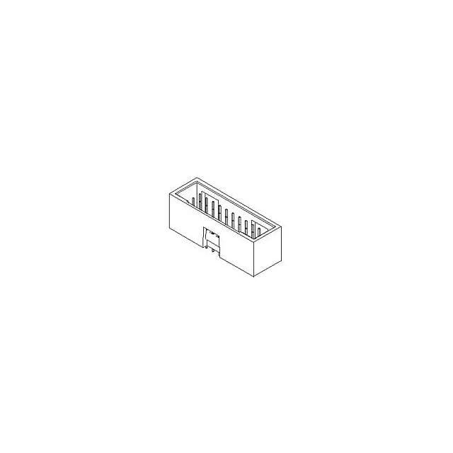 15800165 — Molex product photo