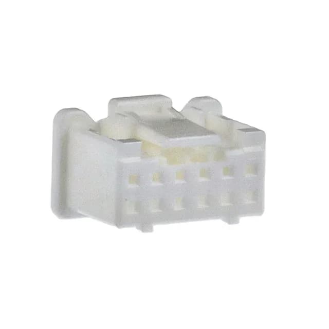 PUDP-12V-S — JST Sales America Inc. product photo