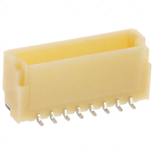 BM08B-SRSS-TB — JST Sales America Inc. product photo