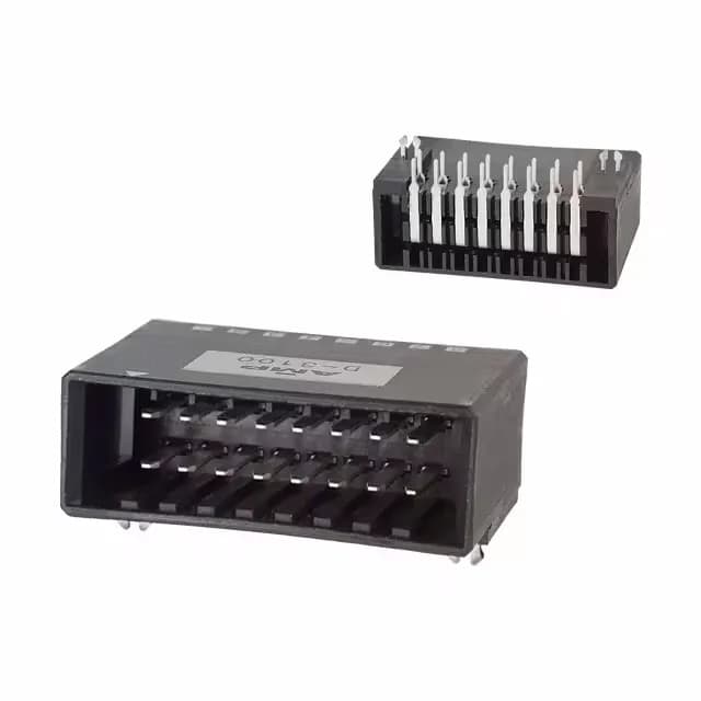 178307-5 — TE Connectivity AMP Connectors product photo