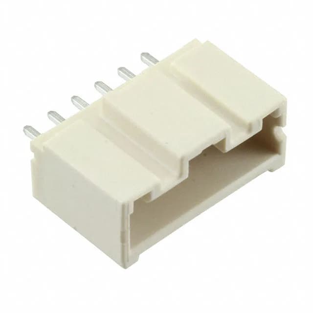 DF1EC-6P-2.5DSA(35) — Hirose Electric Co Ltd product photo