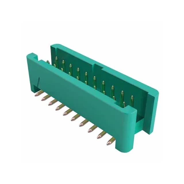 G125-MS11205L0R — Harwin Inc. product photo