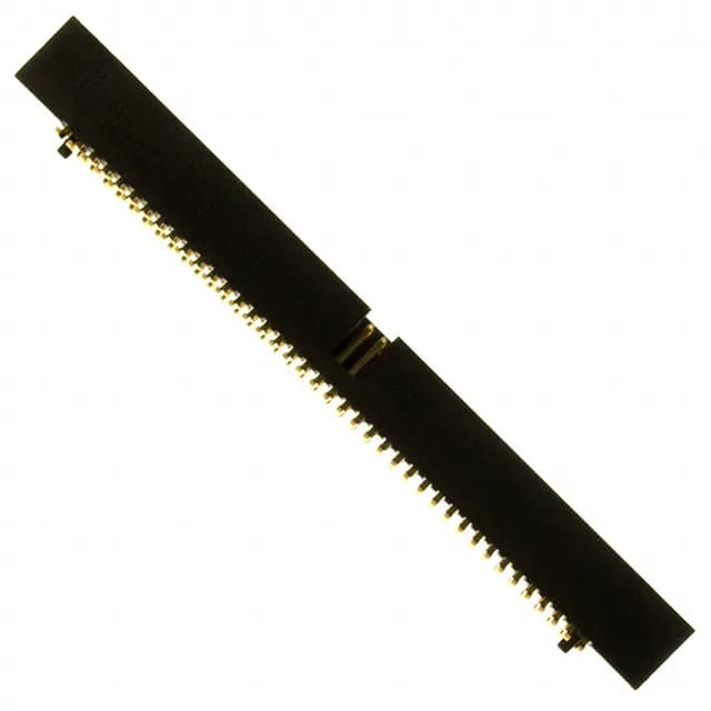 SBH41-NBPB-D40-SP-BK — Sullins Connector Solutions product photo