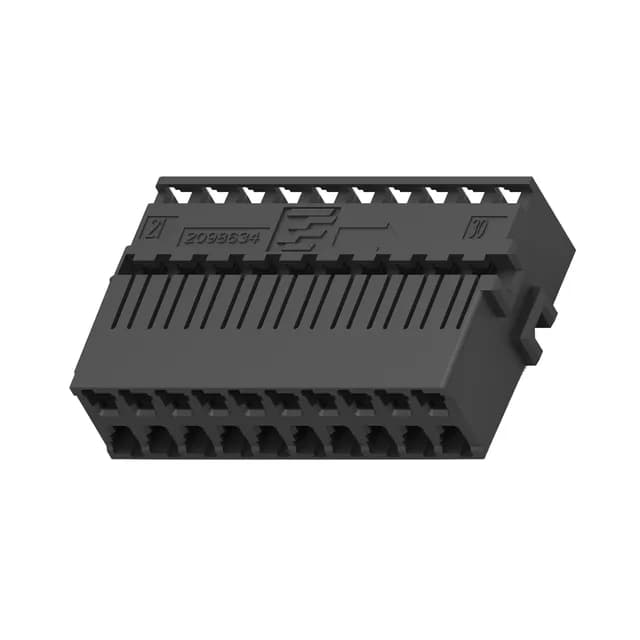2098634-2 — TE Connectivity AMP Connectors product photo