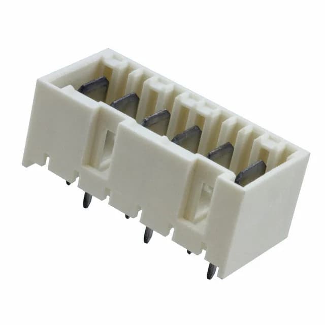 2-1971846-6 — TE Connectivity AMP Connectors product photo