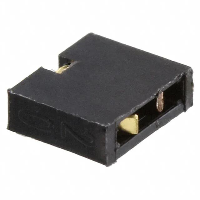 SNM-100-BK-G — Samtec Inc. product photo