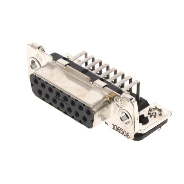 106506-2 — TE Connectivity AMP Connectors product photo