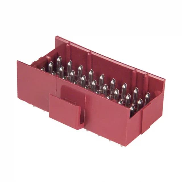640506-3 — TE Connectivity AMP Connectors product photo