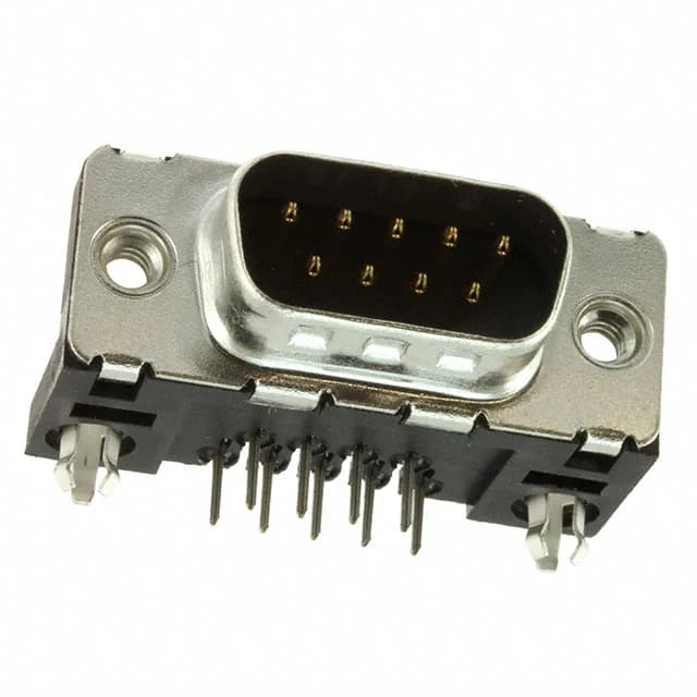 D09P33E6GX00LF — Amphenol ICC (FCI) product photo