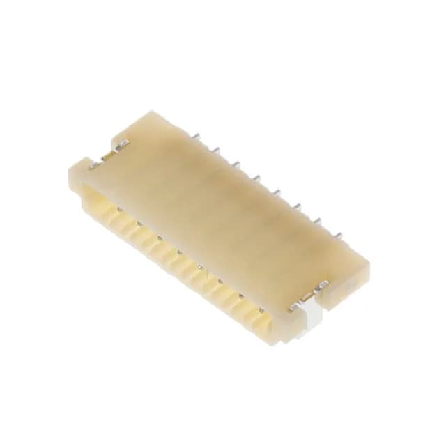 SM08B-SHLS-TF — JST Sales America Inc. product photo