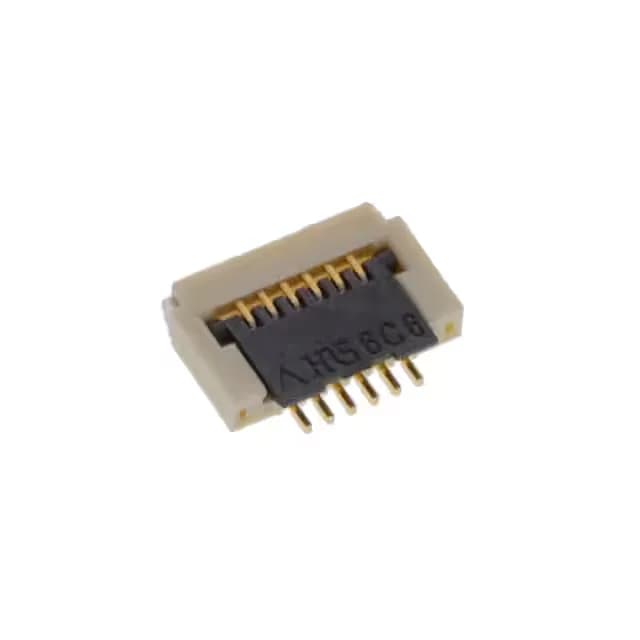 TF12S-6S-0.5SH(800) — Hirose Electric Co Ltd product photo