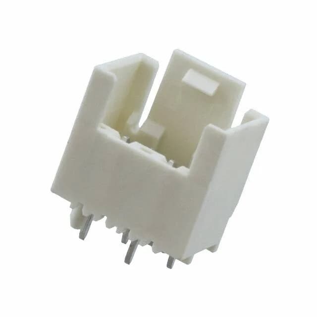 2-1971817-4 — TE Connectivity AMP Connectors product photo