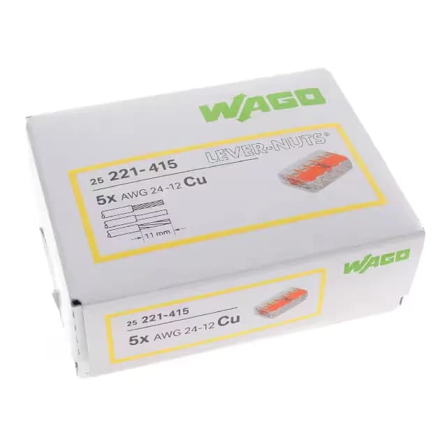 221-415/K194-4045 — WAGO Corporation product photo