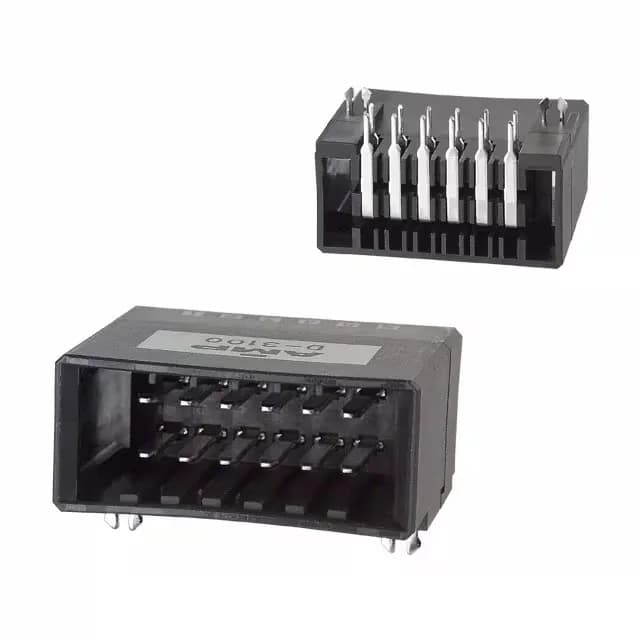 178306-5 — TE Connectivity AMP Connectors product photo