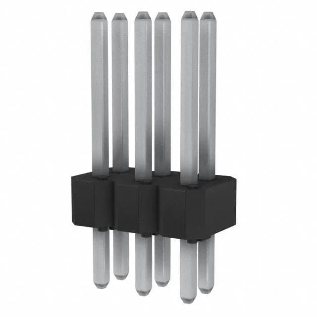 10076801-406T06LF — Amphenol ICC (FCI) product photo