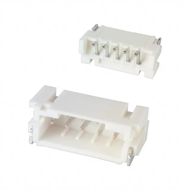 S5B-PH-SM4-TB(LF)(SN) — JST Sales America Inc. product photo