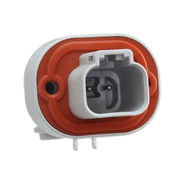 DT13-2P — TE Connectivity Deutsch Connectors product photo