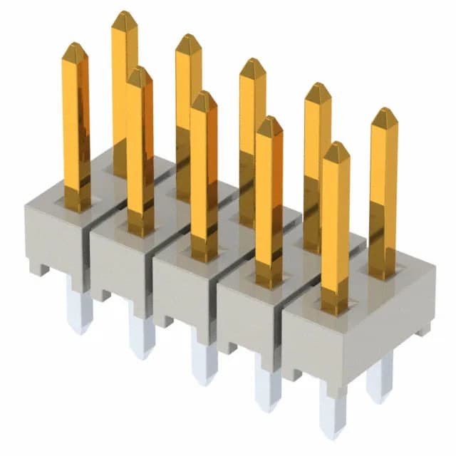 HTSW-105-07-F-D — Samtec Inc. product photo
