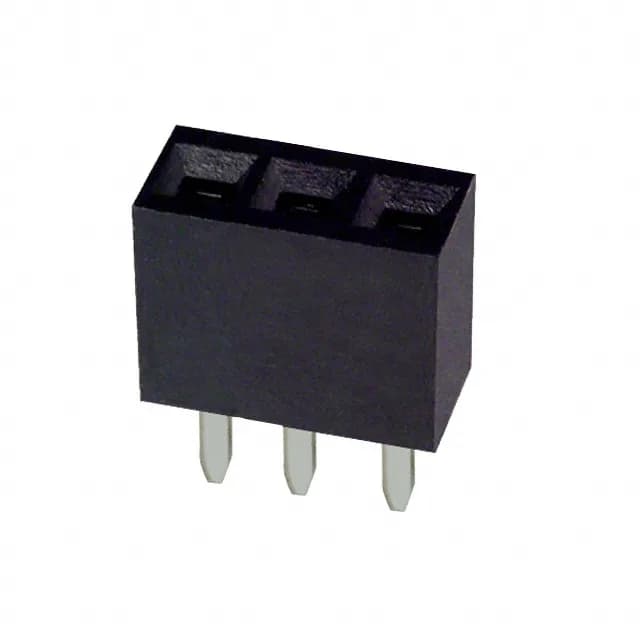 PPTC031LFBN-RC — Sullins Connector Solutions product photo