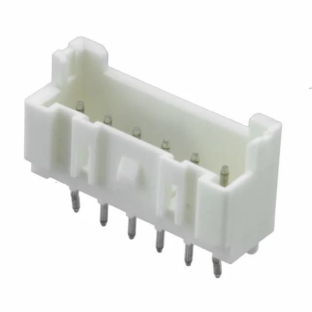 1744418-6 — TE Connectivity AMP Connectors product photo