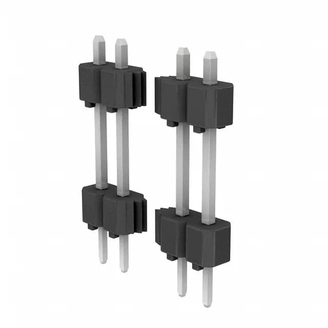 MDF7B-10P-2.54DSA(55) — Hirose Electric Co Ltd product photo